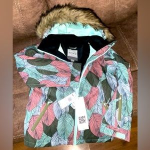 Girls winter coat size 12